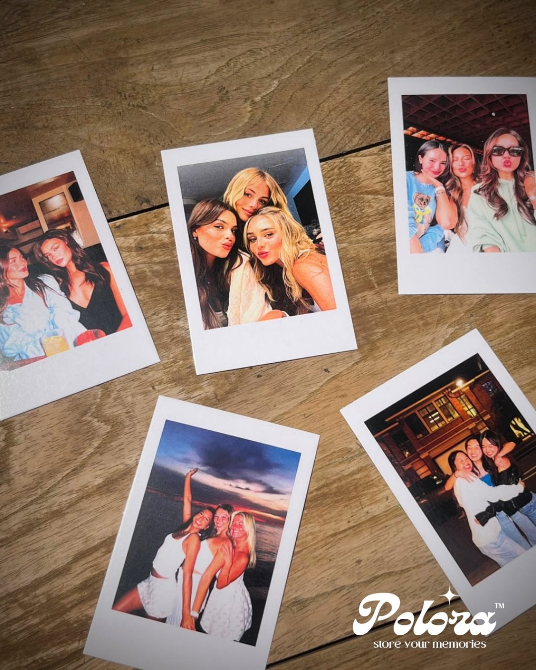 Classic Polaroids