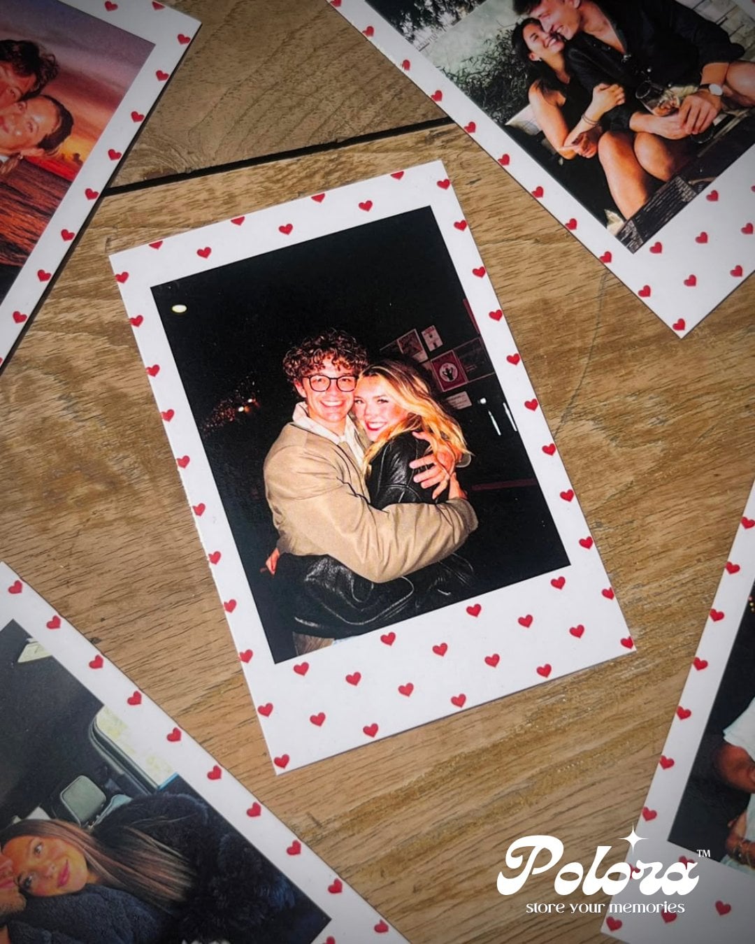 Cupid Polaroids
