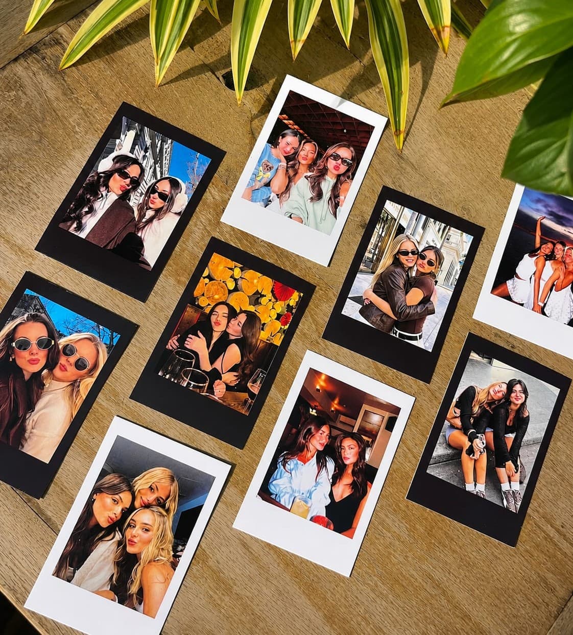 Polaroids