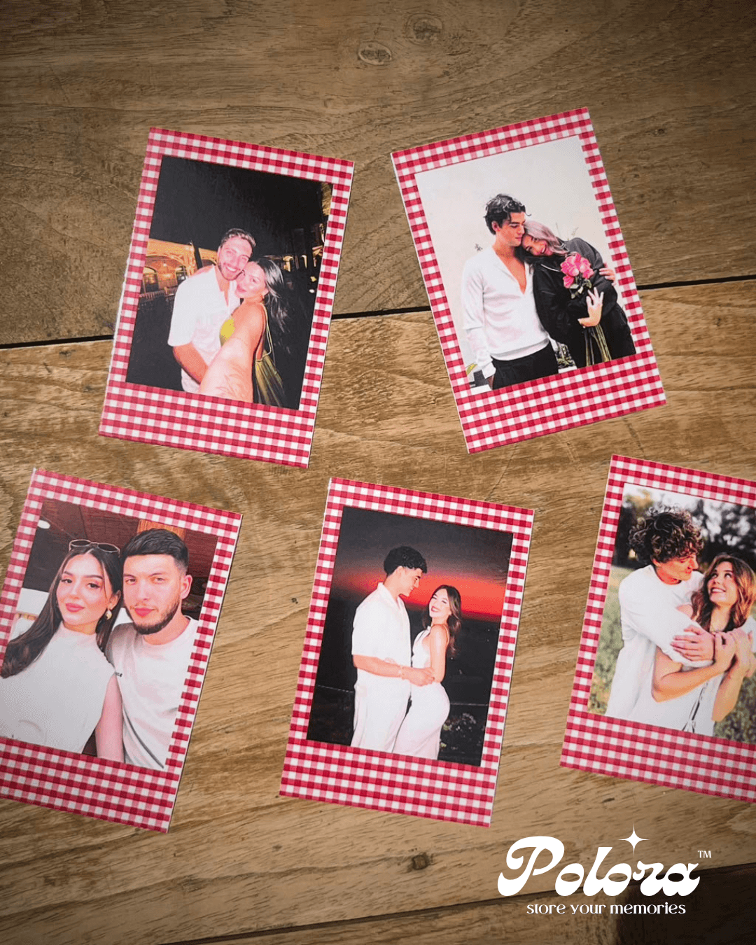 Polaroid V